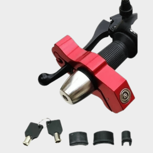 Sistema de palanca de embrague de freno de motocicleta Shorty - Product Image 2