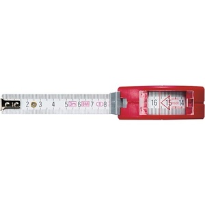 ตลับเมตรวิโซ่ 3 เมตร ความกว้าง 16 มม. รุ่น EC II โพลีเอไมด์ หน้าต่างแสดงค่า BMI - Product Image 3