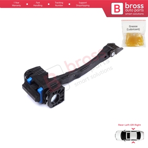 BDP1420 Conjunto Limitador de Puerta Trasera para Touareg MK2 7P 7P5 7P6 2010-2018 7P0839249 - Product Image 3