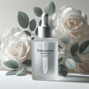 Suero aclarador de ácido tranexámico para eliminación de manchas oscuras - Product Image 1