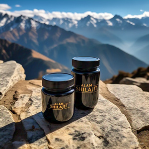 Himalayan shilajit fulvic Acid เรซิ่นได้รับการรับรอง HACCP 50g สำหรับผู้ใหญ่ได้รับการทดสอบในห้องปฏิบัติการออร์แกนิก100% - Product Image 2