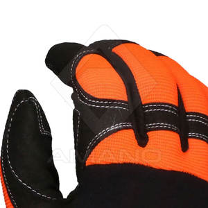 Nouveaux gants de mécanicien en cuir durables et respirants, les plus vendus, pour la protection des mains, usage quotidien, faible MOQ - Product Image 4