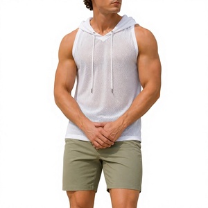 เสื้อกล้ามถักสำหรับผู้ชายไซส์ใหญ่ ยี่ห้อ Ever Glow ระบายอากาศได้ดี ผลิตในปากีสถาน คุณภาพดีเยี่ยม แห้งเร็ว ผลิตจากโพลีเอสเตอร์/คอตตอน สวมใส่สบาย - Product Image 5
