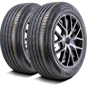 Neumáticos Waterfall Eco Dynamic New Radial 205/75R16C 93W XL 225/45R16 94W XL A/S de Alto Rendimiento para Todas las Estaciones con Envío Gratuito - Product Image 2