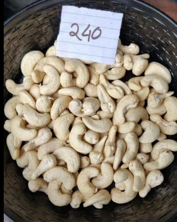 2022 орехи кешью w240, оптовая продажа, орехи кешью, оптовая продажа, низкая цена, 2022 сырые сушеные органические вьетнамские орехи кешью (очищенные)