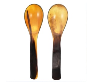 Utensilios para Ensaladas Ecológicos, Aptos para Lavavajillas, Hechos en India, Artículo Único para el Hogar y la Cocina - Product Image 1