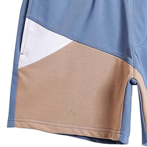 Shorts de course pour hommes de qualité supérieure Shorts de fitness athlétiques d'été légers - Product Image 3