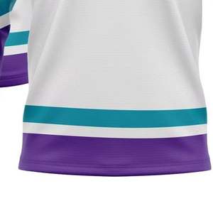 เสื้อกีฬาฮอกกี้น้ำแข็งสำหรับผู้ชายเสื้อเจอร์ซี่น้ำแข็งพิมพ์โลโก้ตามสั่ง - Product Image 6