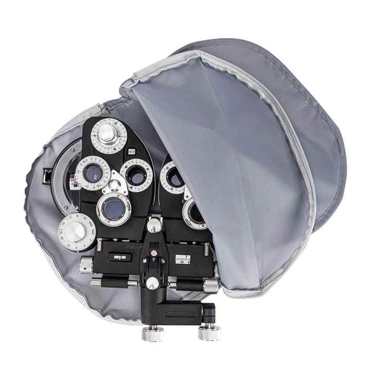 Manual Phoropter Vision Tester Phoropter for Optical Shop Phoroptor ...