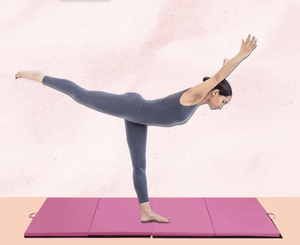 Tapis de gymnastique pliables GetFit 2026 - Product Image 3