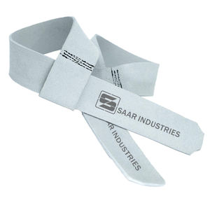 High Quality Customizable Heavy Duty Cowhide Leather Wrist Support Straps For Weightlifting & Deadlifting - Product Image 5