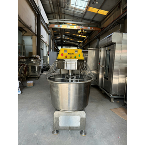 Mezclador de masa comercial de alta calidad, 25Kg de capacidad, mezclador de masa eléctrico, paleta de acero inoxidable de hierro, embalaje Kien An en Vietnam - Product Image 1