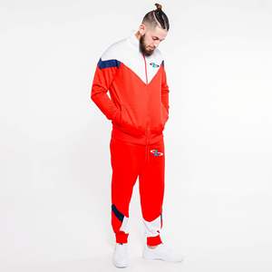 Trajes de chándal unisex ajustados, chándal de estilo informal con logotipo personalizado impreso para hombre, venta al por mayor de invierno, patrón de impresión en blanco personalizado - Product Image 4