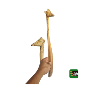 ที่รองรองเท้าทำจากไม้แบบยาวทำจากไม้สำหรับใส่รองเท้าสไตล์เวียดนามมีแม่เหล็กตามสั่งหัวสัตว์น่ารักสำหรับใส่รองเท้าได้สะดวก - Product Image 3