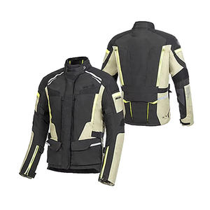 Combinaison de moto en textile de nouvelle conception, veste et pantalon de moto, combinaison de course de moto, matériau solide, faible MOQ - Product Image 5