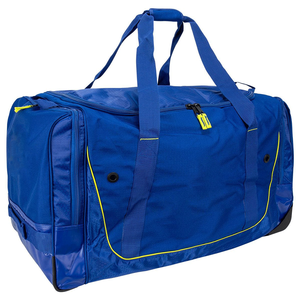 OEM <b>Large</b> Capacity Duffel Bag for Ice Hockey and Field Hockey Custom Logo Nylon Material for Outdoor Sports Hiking Wholesale - Product Image 4