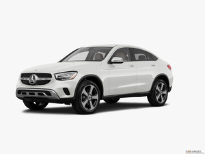 Mercedes-Benz GLC 300 Coupé 4MATIC 2022, Seminuevo, en Excelentes Condiciones - Product Image 4