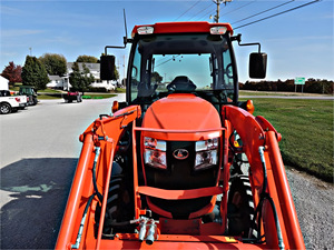 Traktor pertanian <span class=keywords><strong>Mini</strong></span> 2019 KUBOTA Tractors 4wd 4x4 30hp 40hp 50hp mesin pertanian bekas traktor pertanian murah untuk dijual - Product Image 2