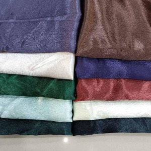 Robe en popeline de haute qualité Textile Spandex coton biologique tissu polaire éponge français vente directe exportation - Product Image 3