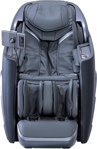 Sillón de Masaje de Cuerpo Completo con Gravedad Cero, Reclinable, con Reposapiés Eléctrico Extensible, Modos de Estiramiento Profundo de Yoga, Masaje Automático de Cuerpo y Pies - Product Image 2