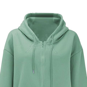 Vêtements décontractés Sweats à capuche surdimensionnés grande taille pour femmes dans les meilleurs matériaux Sweats à capuche surdimensionnés pour femmes - Product Image 5