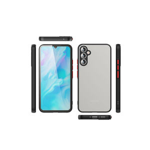 Étui de protection antichoc en silicone liquide de qualité supérieure pour Samsung Galaxy A54 NXXA Hux, design animé, silicone souple 14 - Product Image 5