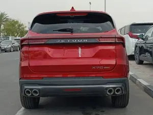 JETOUR X70 2023 USADO, Volante a la Izquierda/Derecha - Product Image 2