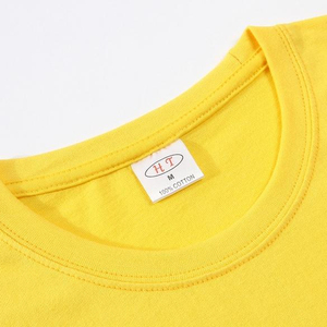 Venta al por mayor DTG camiseta personalizada impresión sublimación camisetas 100% poliéster 100% algodón liso camiseta hombres camisetas en blanco camisetas - Product Image 6