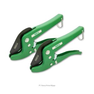 Cortador de Tubos de PVC Manual Rotatorio de Alta Calidad ISKU, 42 mm, Mango de Aleación de Aluminio, Cuchilla SK5, Cortador de Tubos Industrial Resistente para Bricolaje - Product Image 2