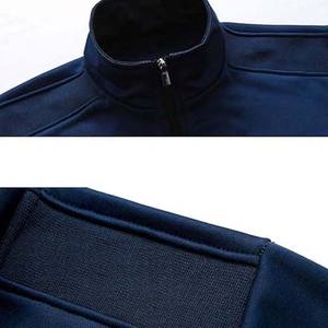 100% Chándales de algodón de Pakistán Conjuntos térmicos Sudadera con capucha y pantalones de chándal Conjuntos de Jogger Ropa de lana de invierno Trajes de hombre Ropa de calle - Product Image 3