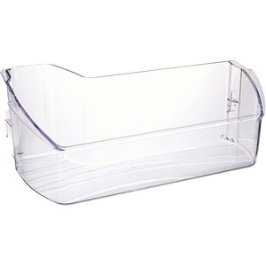 New Frigidaire Refrigerator Door Shelf Bin Household Plastic Abs Electric for Fridge & Freezer - Product Image 1