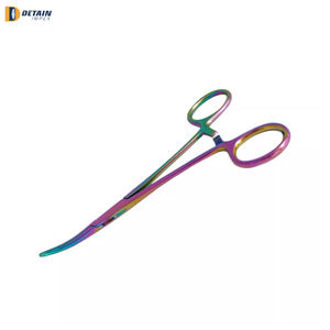 Kit de sutura de fórceps de perforación quirúrgica de acero inoxidable de buena calidad hecho a mano instrumento médico - Product Image 2