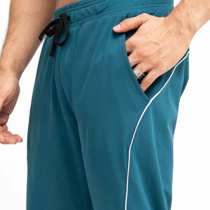 Pantalon de sport Hip Hop en polaire pour hommes pantalon de jogging décontracté pantalon de survêtement pantalon cargo polyester/coton personnalisable - Product Image 4