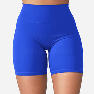 Vente en ligne de shorts dernier modèle vente en gros de shorts de compression pour femmes de style unique 2025 shorts de compression légers pour femmes - Product Image 6