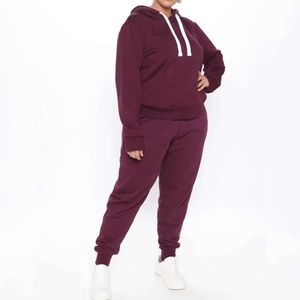 High Quality Custom Womens Tracksuit DTG Print <b>Zip</b> <b>up</b> <b>Crop</b> Hoodie and Flare Sweatpants Sweatsuit Women - Product Image 6