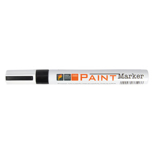 Pennello anti-sanguinamento nero - Product Image 1