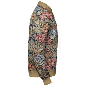 Chaquetas de bombardero para hombre con estilo clásico asequible para todas las estaciones, chaquetas de bombardero cálidas personalizables para hombre para actividades al aire libre - Product Image 5