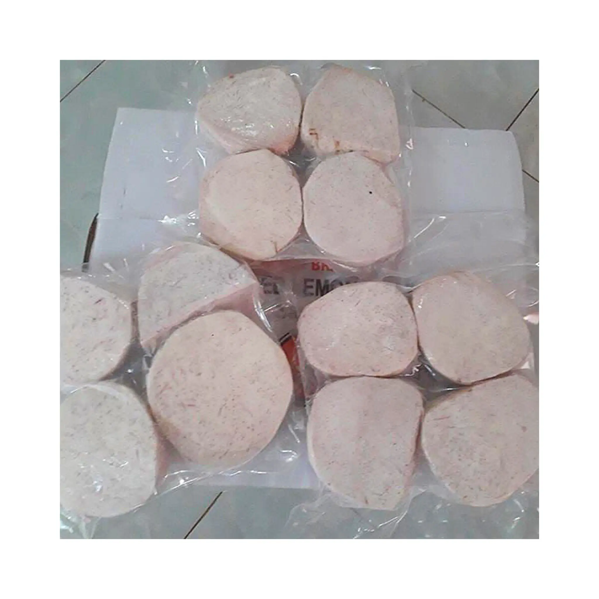 Grosir akar talas Frozen-kubus singkong Frozen-kentang manis beku-sayuran beku harga terbaik