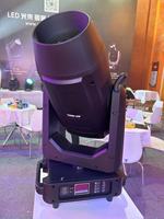 Projecteur LED BWS 700W à tête mobile, faisceau CMY CTO, spot, wash 3-en-1 pour scène, théâtre, concert, événement, spectacle