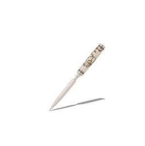 Abrecartas de Metal Plateado Diseño Moderno Vintage Fácil de Llevar Abrecartas de Sobre Clásico Barato para Uso Doméstico y de Oficina - Product Image 5