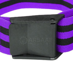 Bandes de compression réglables en néoprène pour l'entraînement de fitness, sangles d'exercice pour le renforcement musculaire et le soutien des entraînements - Product Image 6