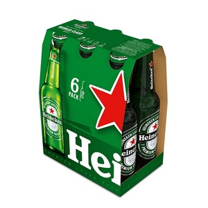 Bière Heineken en vrac au goût satisfaisant disponible pour les marchés internationaux - Product Image 6