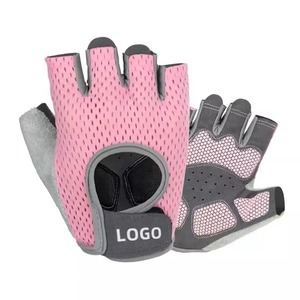 Top Quality Custom logo Wholesale by Good Manufacturer New Style Best Material With Best Rate for Gym Fitness Gloves Best Rate - Product Image 2