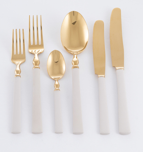 Couverts contemporains pour salle à manger élégante à domicile Couverts en acier inoxydable Couverts artisanaux pour une cuisine élégante - Product Image 4