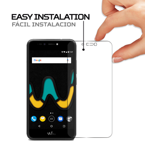 ฟิล์มกันรอยหน้าจอ ANTISHOCK Wiko U Pulse ทนทานและดูดซับแรงกระแทกเพื่อการปกป้องอุปกรณ์ที่ดียิ่งขึ้น - Product Image 2