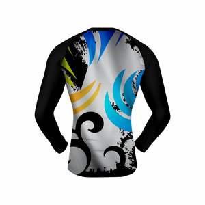 ชุดป้องกันรังสียูวีและระบายอากาศได้ดีสำหรับทีมกีฬาและอีเวนต์สั่งเป็นจำนวนมาก - Product Image 2