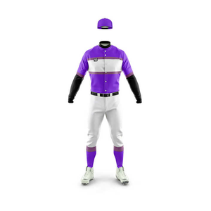 Premium Quality Team Wear <b>Baseball</b> Uniform <b>Set</b> Custom Wear <b>Baseball</b> Uniform <b>Baseball</b> Jersey Custom - Product Image 2