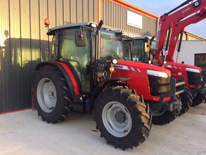 Kit de Embrague de Repuesto para Tractor Agrícola Massey Ferguson 4708 MF390, Tractor de Ruedas 4WD con Transmisión por Engranajes - Product Image 1