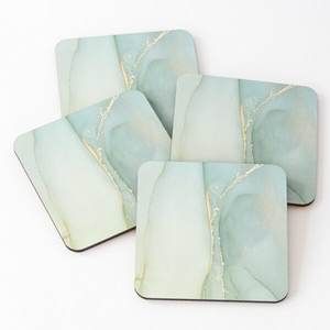 2024 Custom Logo Cork Pads Full Color Printing Natural Wood Coasters Coffee <b>Beer</b> Drink Serving <b>Mat</b> Wooden Coaster for Indoor Use - Product Image 5