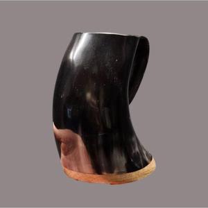 Qualité supérieure B.S. Chope à bière Viking internationale réutilisable, écologique, légère, portable, passe au lave-vaisselle et au micro-ondes - Product Image 2